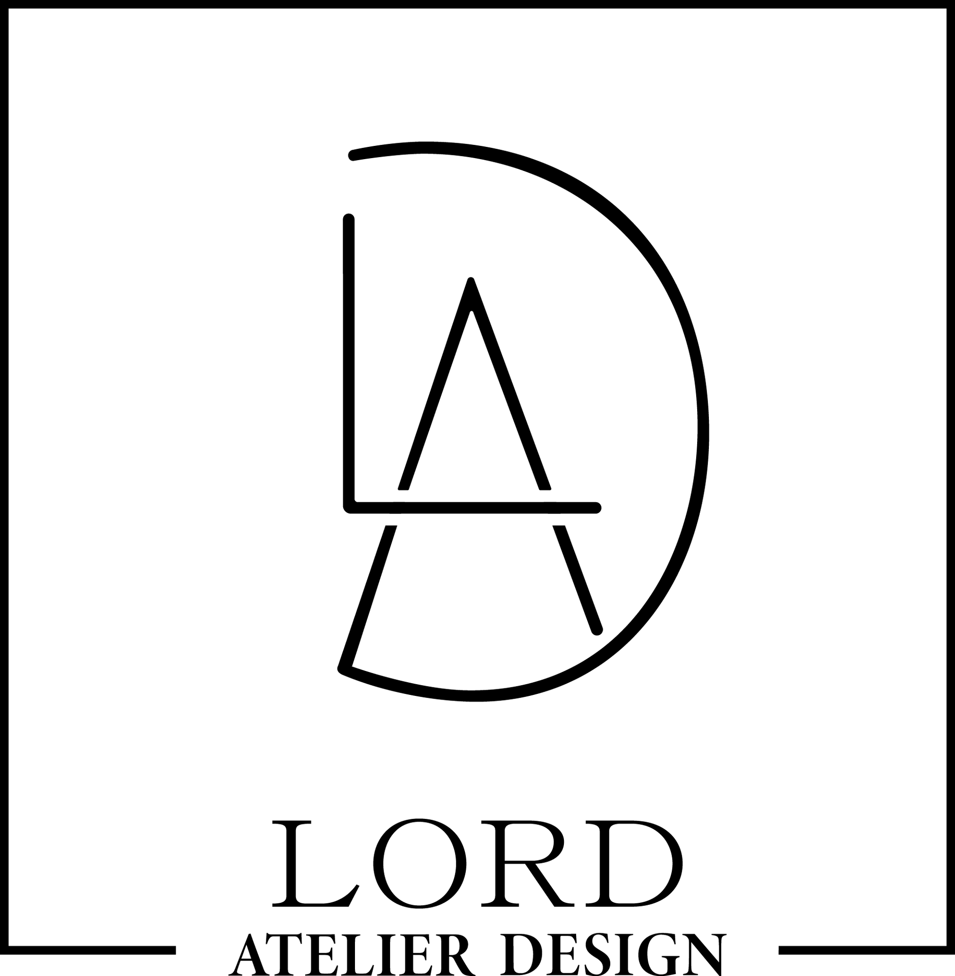 Logo LORD atelier_noir